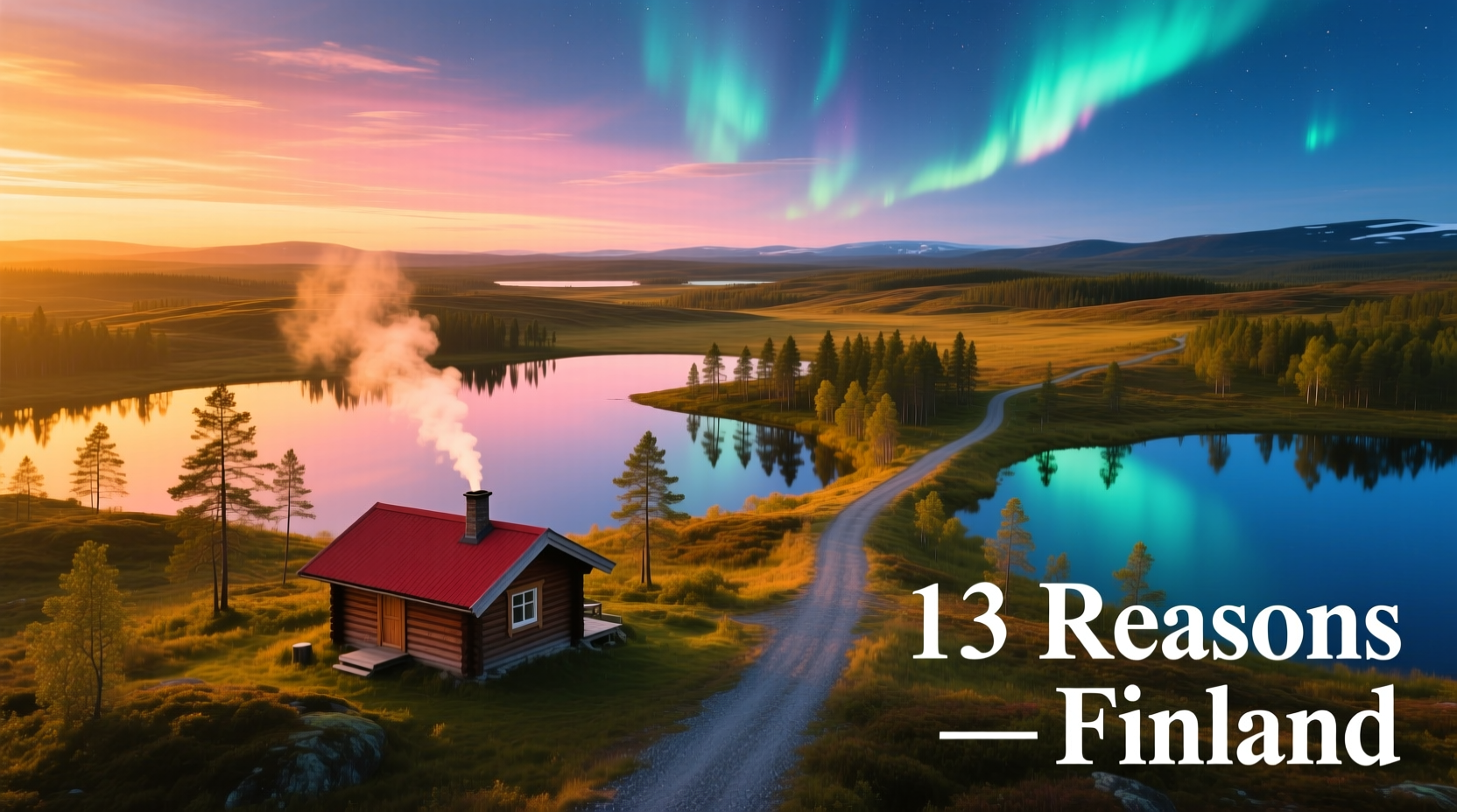 13 Reasons Finland Is the Perfect Stopover on a Europe Trip