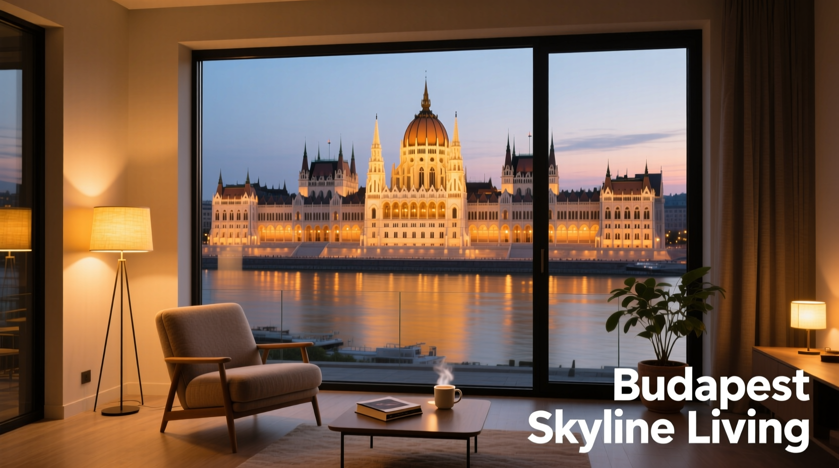 Budapest Airbnb Parliament View Guide: What to Expect & How to Book