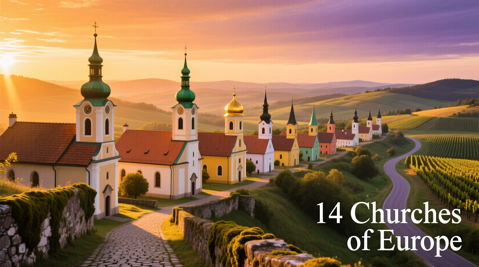 14 Beautiful Churches in Europe: Budget Travel Guide & Practical Tips