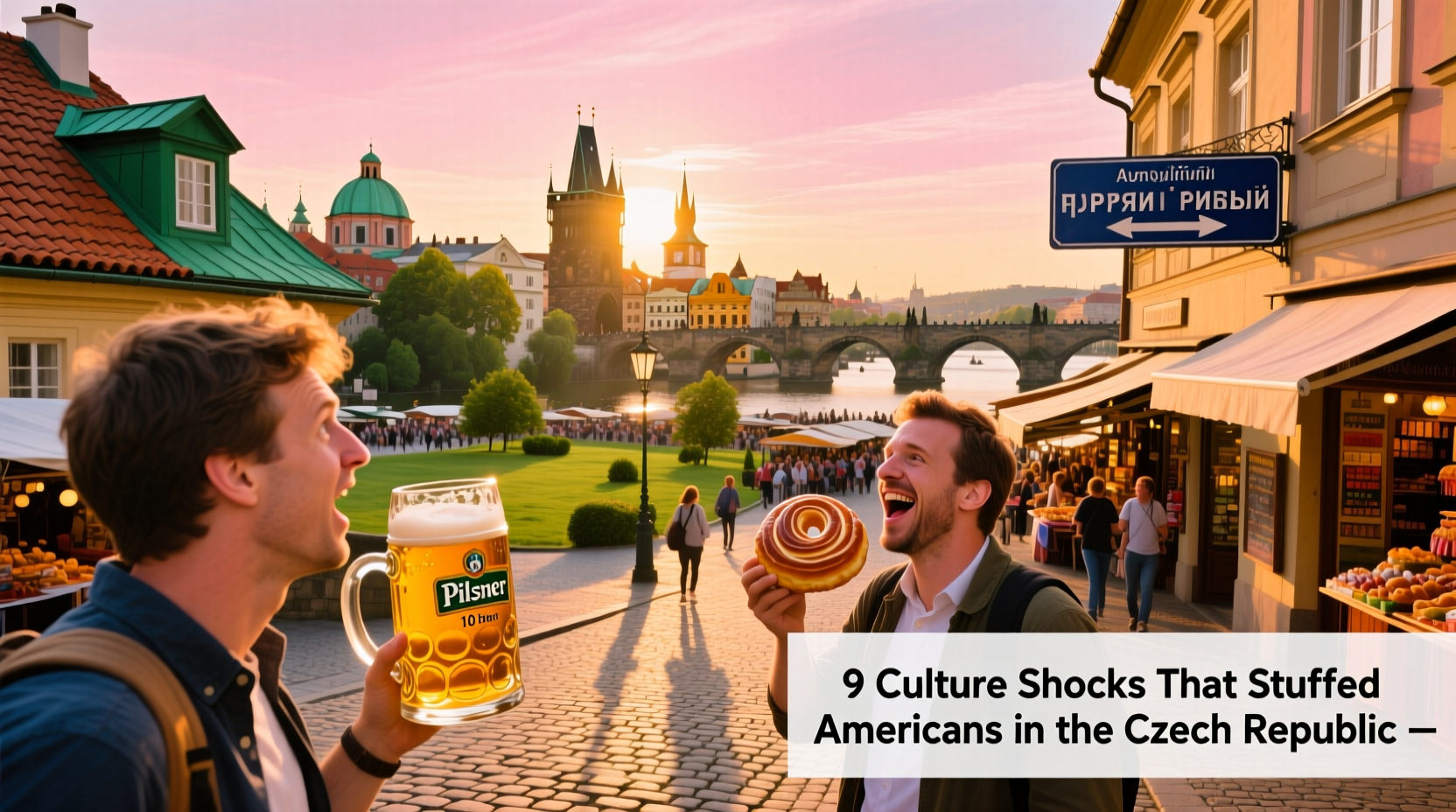 9 Culture Shocks Americans Face in the Czech Republic: A Budget Traveler’s Guide