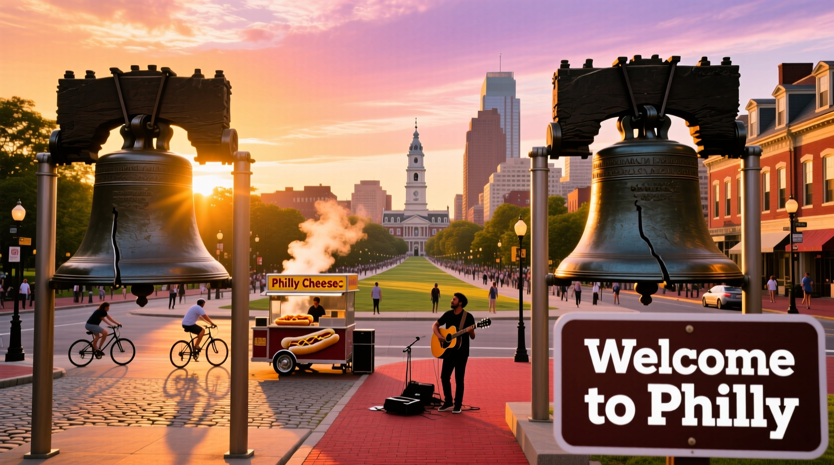 Things to Do in Philadelphia Pennsylvania: Budget Travel Guide
