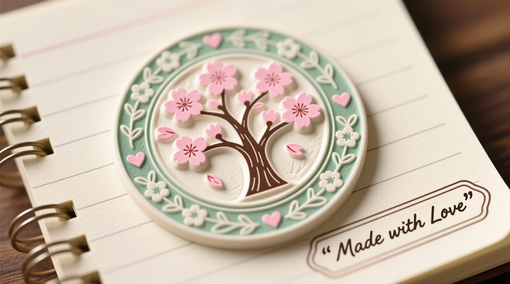 diy rubber stamp