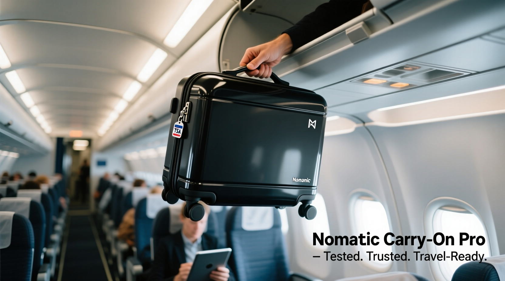 Nomatic Carry-On Pro Review: Transport & Logistics Guide