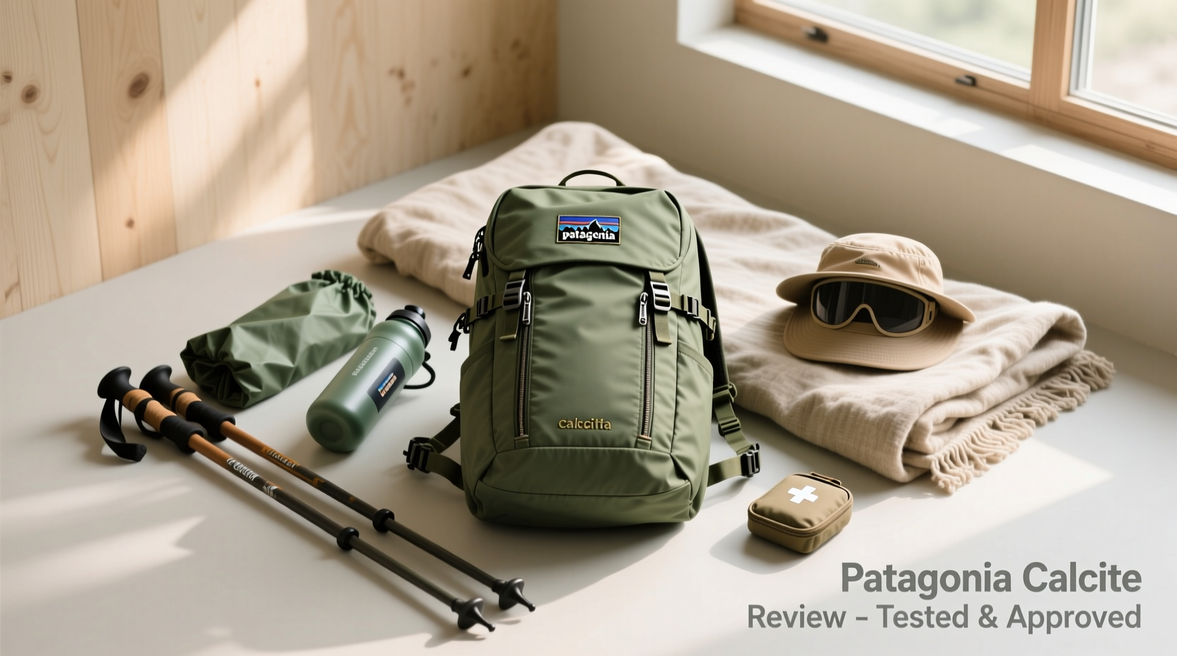 Patagonia Calcite Review: What Budget Travelers Should Know Before Buying