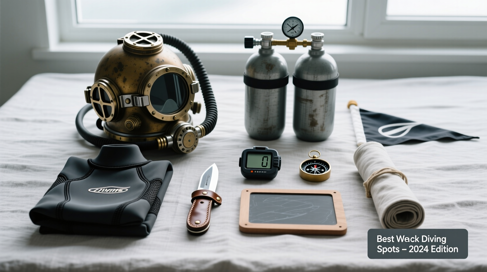 Best Places to Dive Wreck Diving: Gear Guide for Budget Travelers