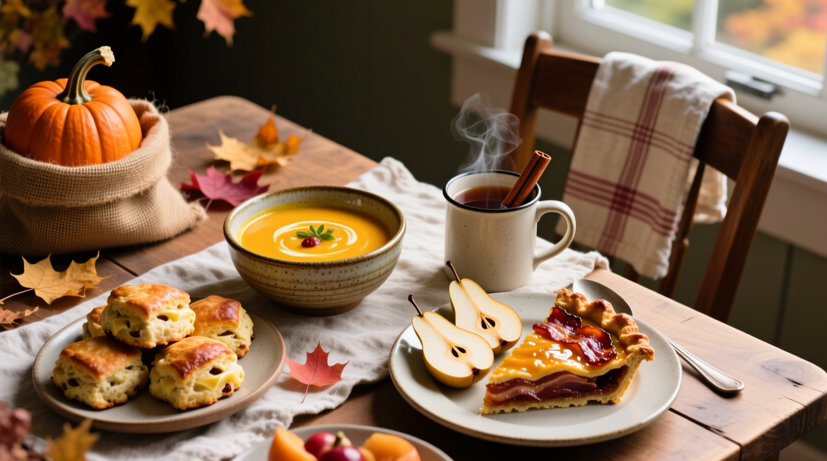 Portland Maine Ultimate Fall Food Getaway: Guide & Tips
