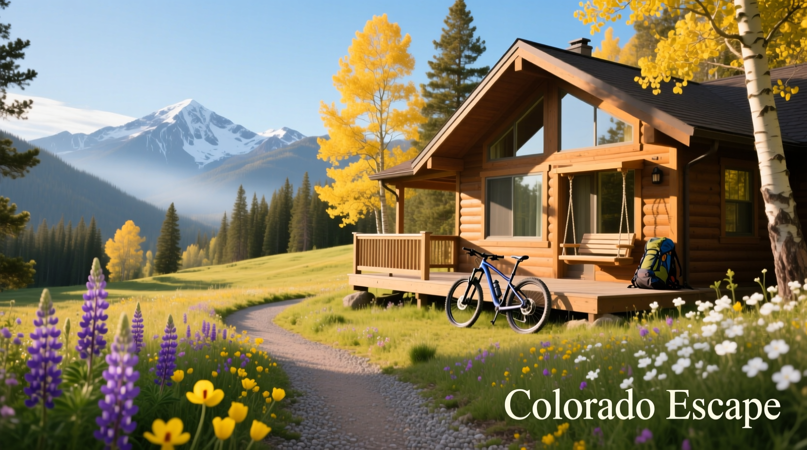 Vacation Rentals in Colorado USA Transport Guide: How to Get There & Around