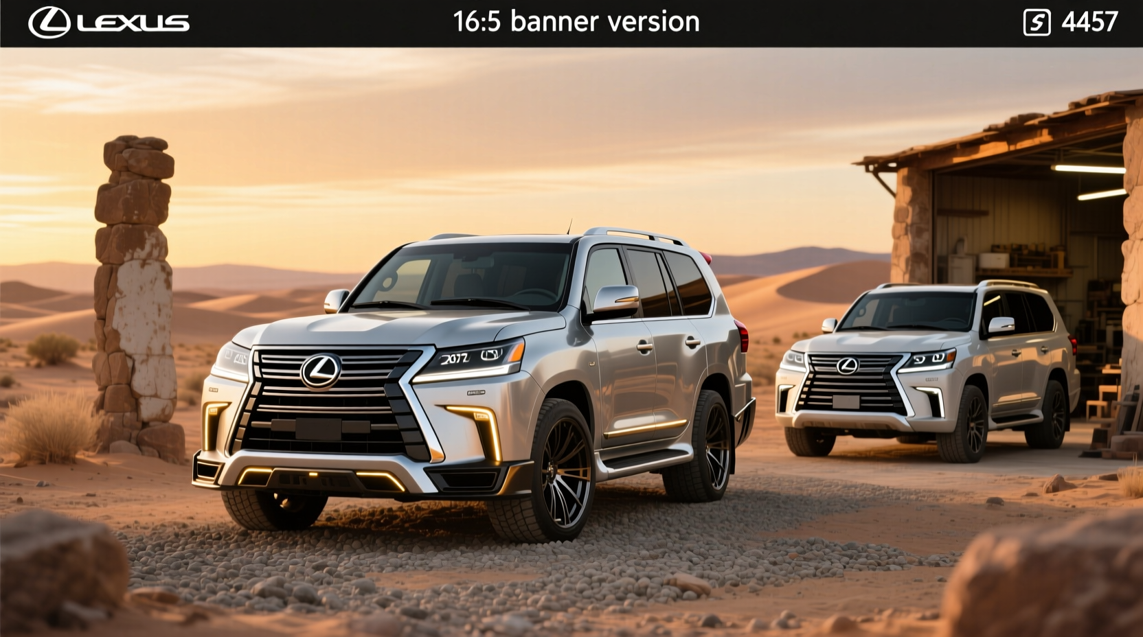 How to Choose Landcruiser to LX570 Conversion Kit Facelift: Buying Guide