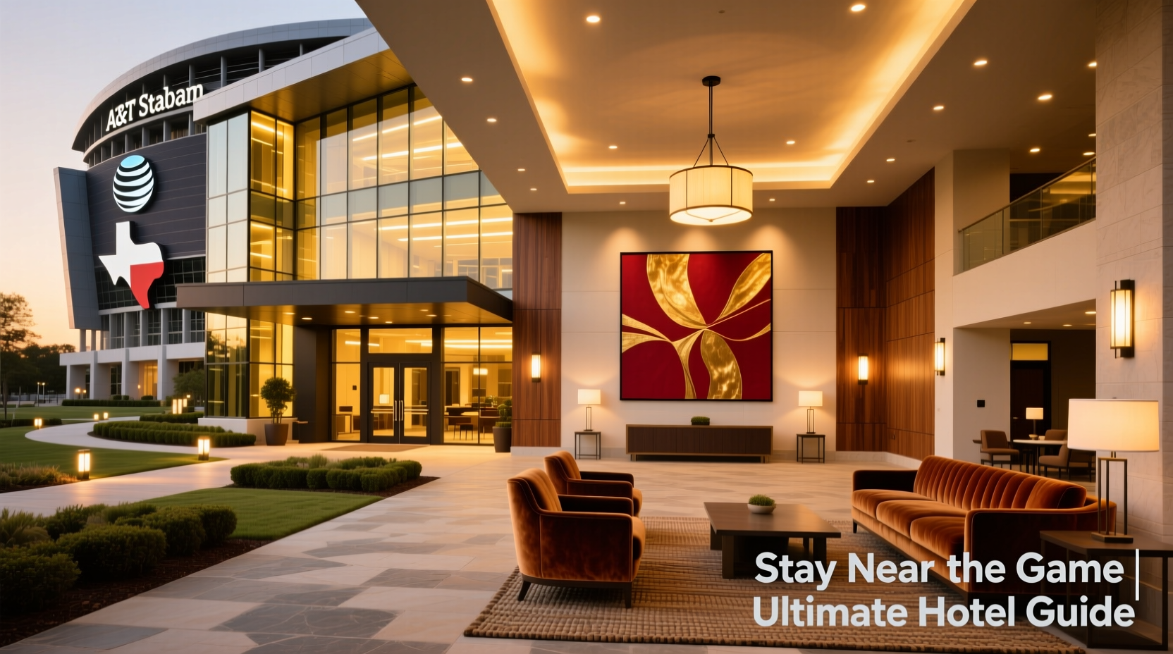Hotels Near AT&T Stadium: Budget Traveler’s Practical Guide