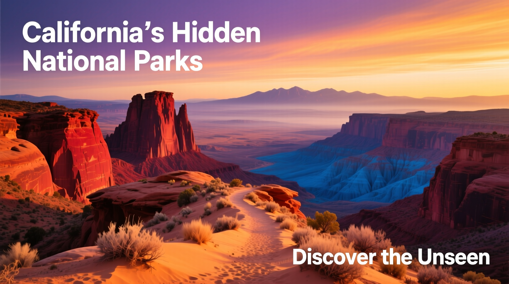 California’s 3 Least-Visited National Parks: A Budget Traveler’s Guide