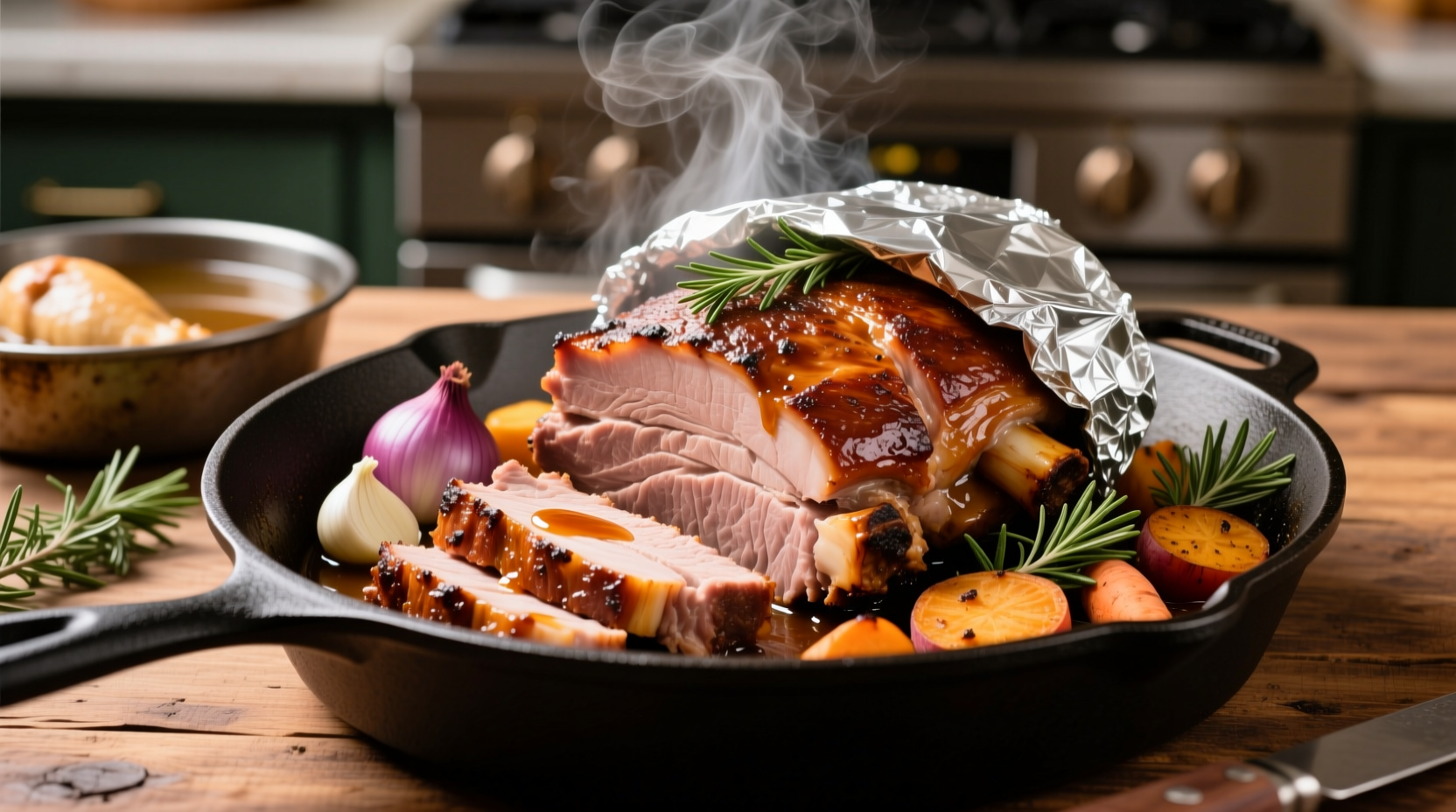 how long to cook pork shoulder