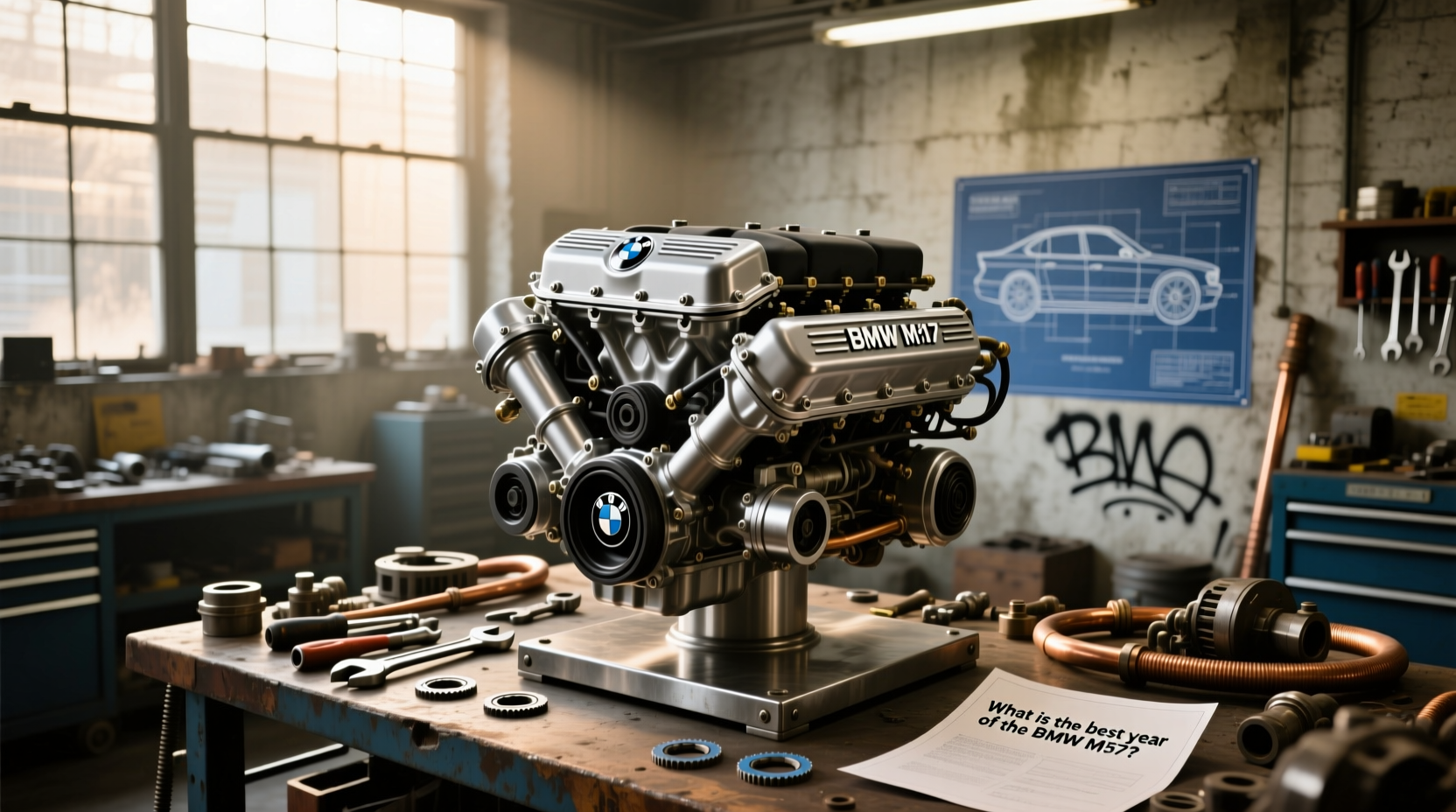 How to Choose the Best Year of the BMW M57 Engine: A Complete Buying Guide