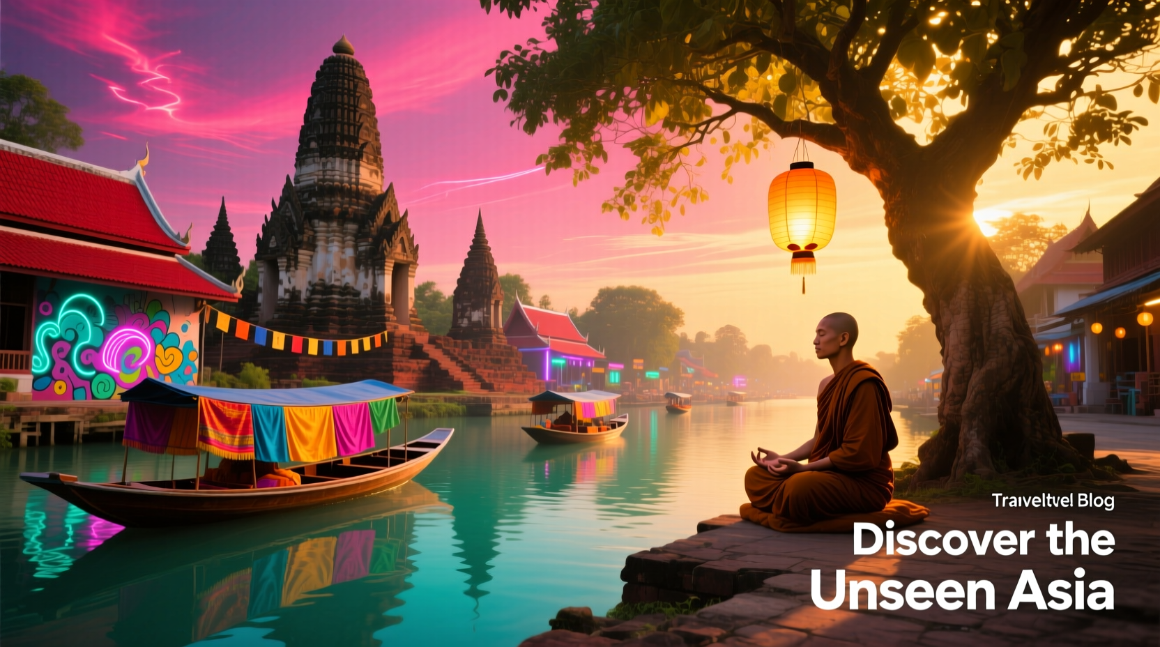 Weird Things in Asia: Budget Travel Guide & Practical Tips