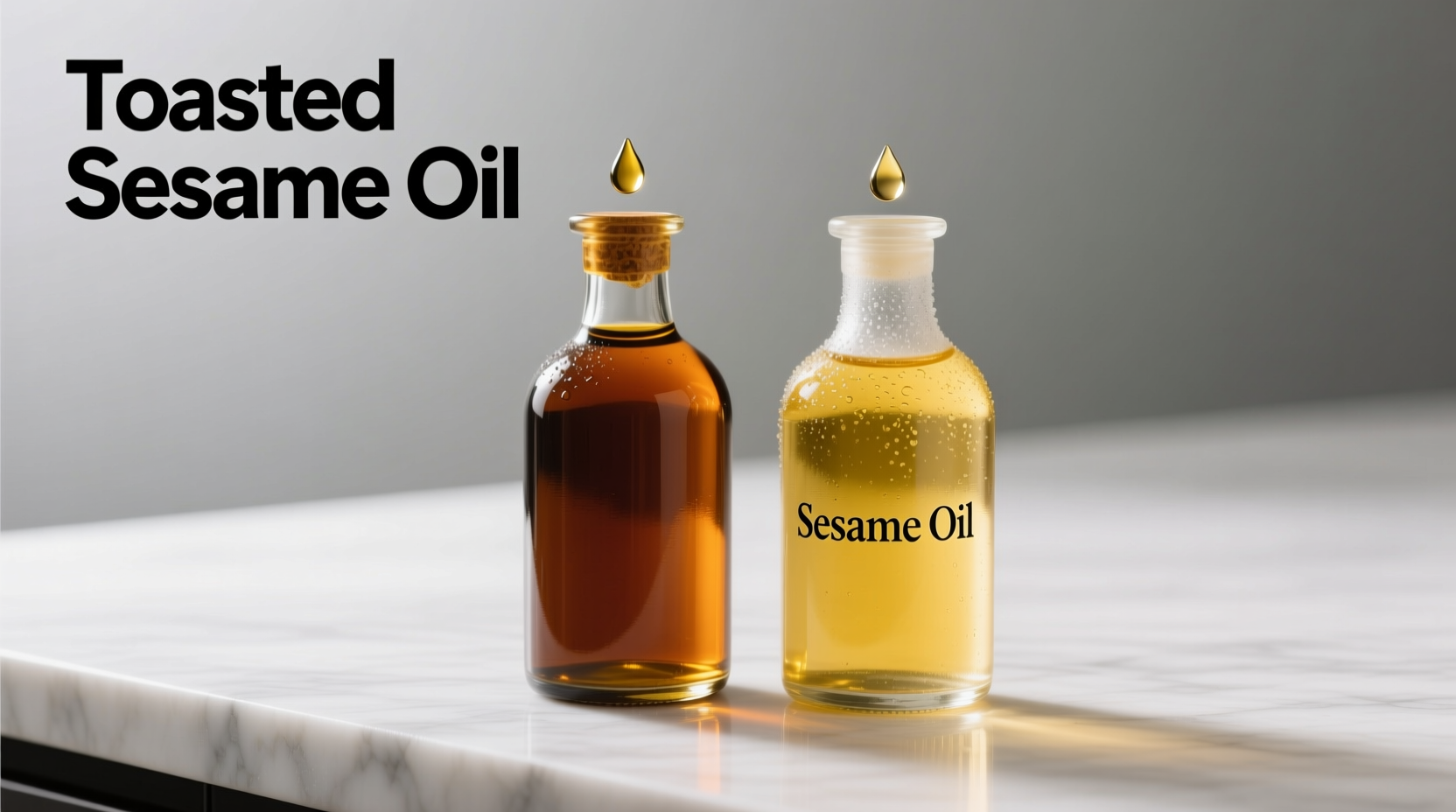 Toasted vs Regular Sesame Oil: Key Differences Explained