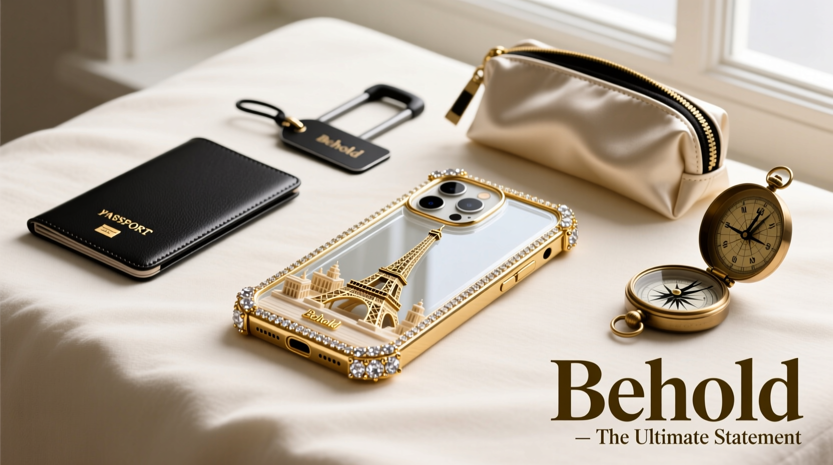 Behold the World’s Most Expensive Ludicrous iPhone Case: Travel Review & Value Guide