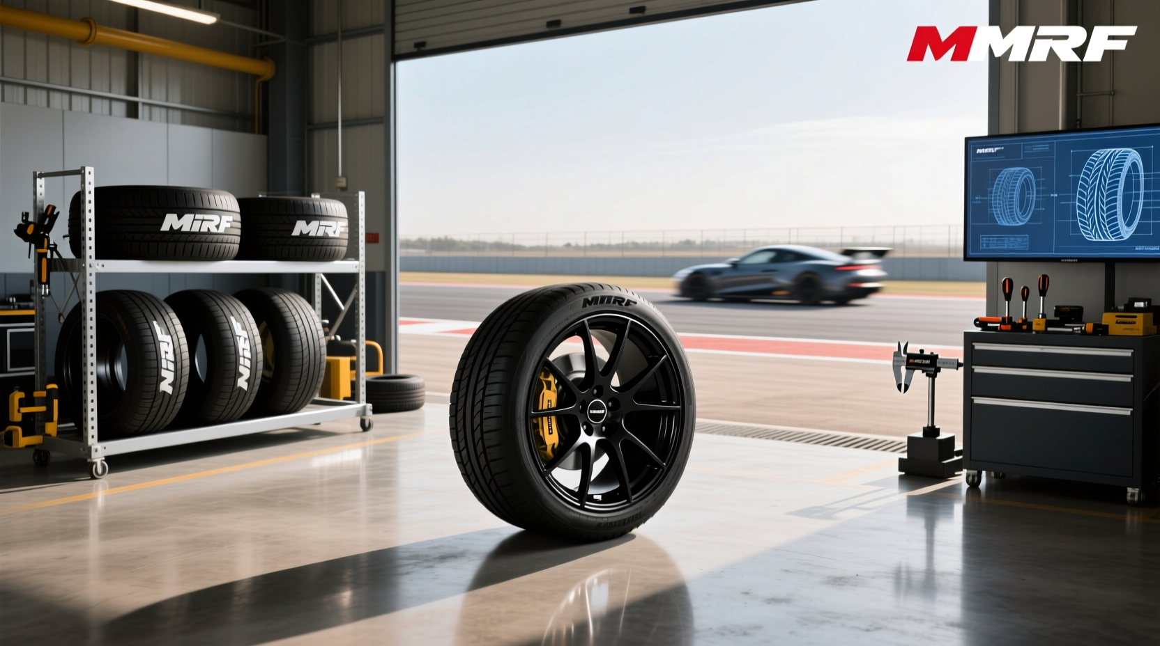 How to Choose Tyre MRF: What Does MRF Stand For? Buying Guide