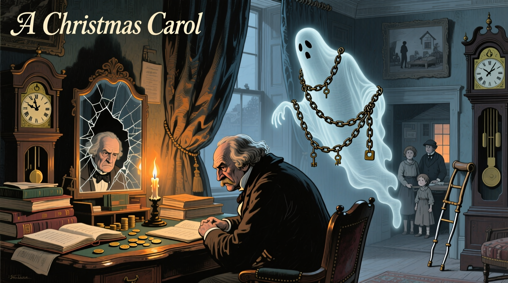 a christmas carol synopsis