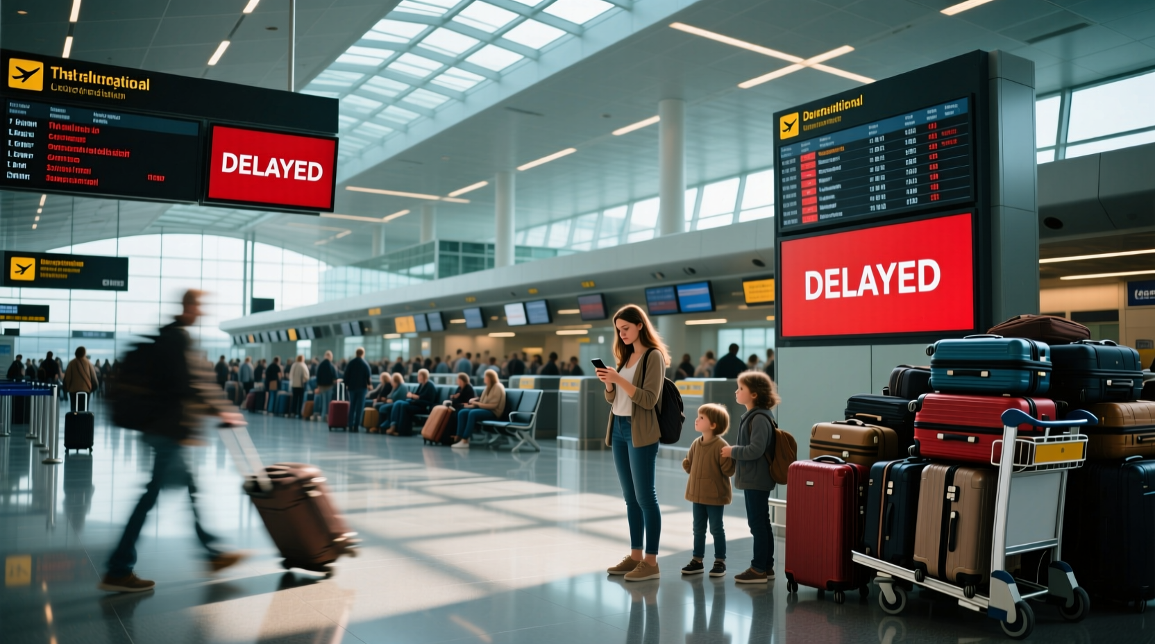 Airports with Most Delays: Practical Transport & Logistics Guide