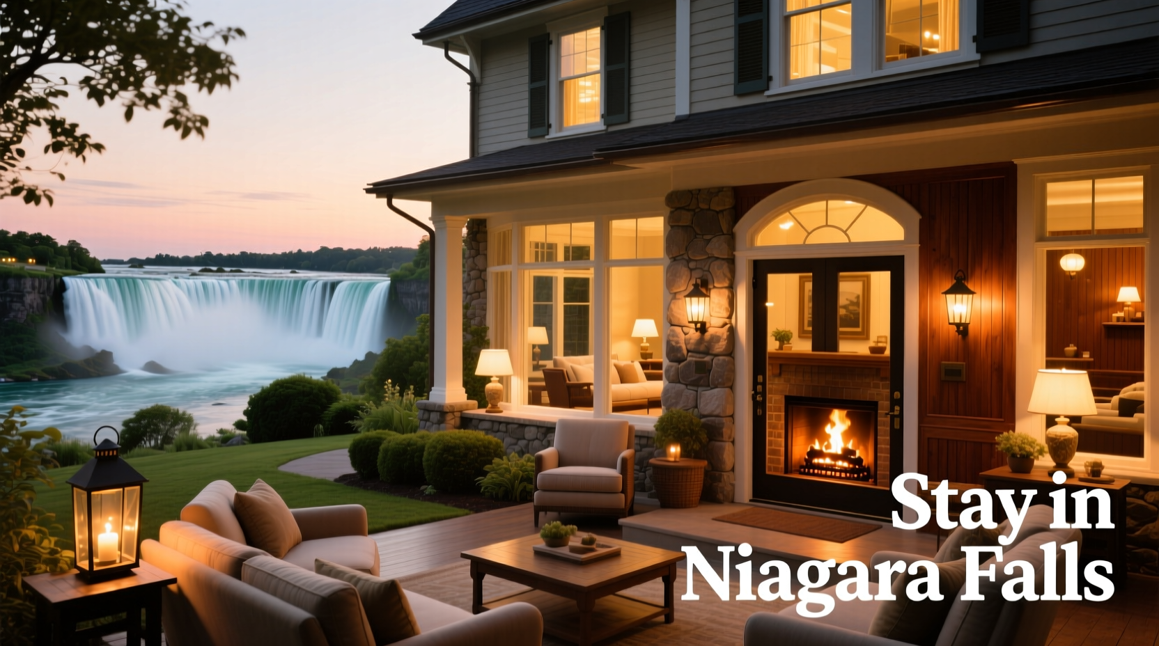 Where to Stay in Niagara Falls Canada: Budget Accommodation Guide
