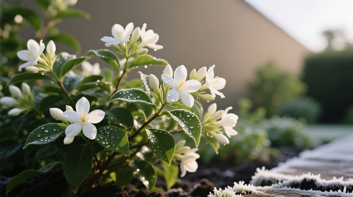 Jasmine Hardiness Zones: Grow Fragrant Blooms Where You Live (Not