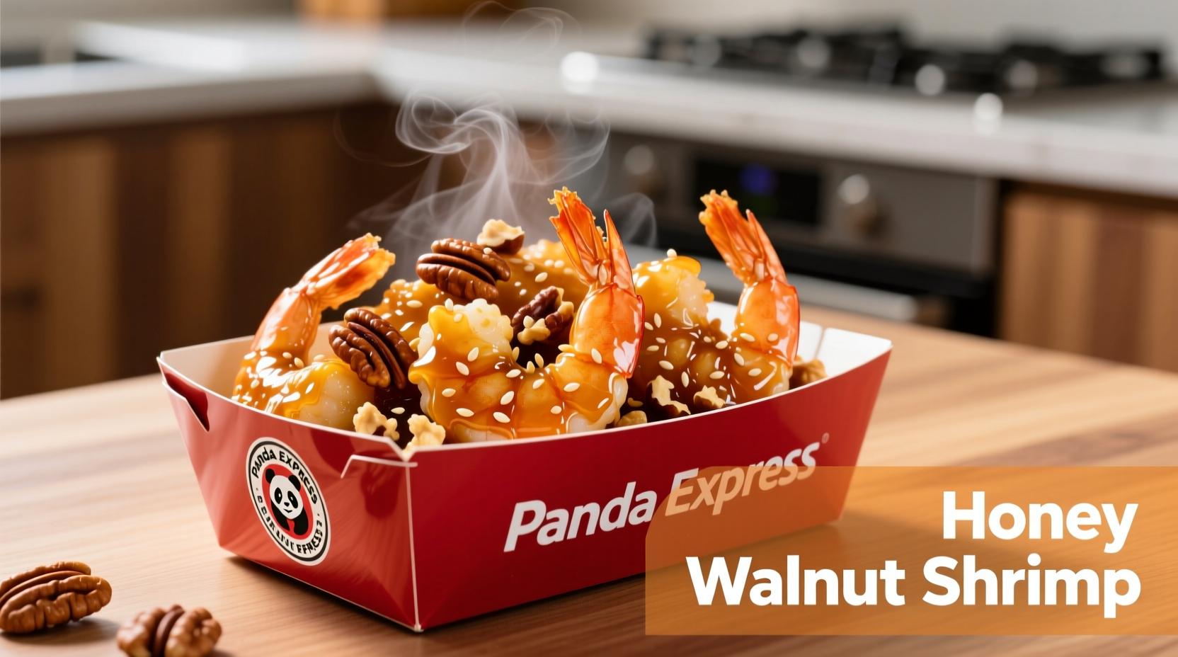 honey walnut shrimp panda express