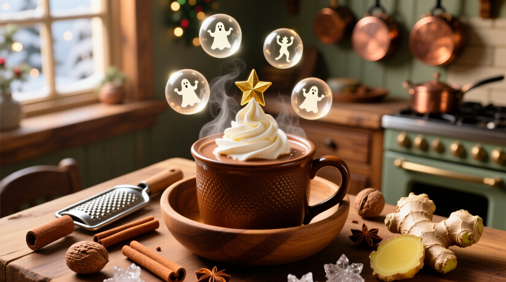 Alcoholic Eggnog Around the World: A Practical Travel Guide