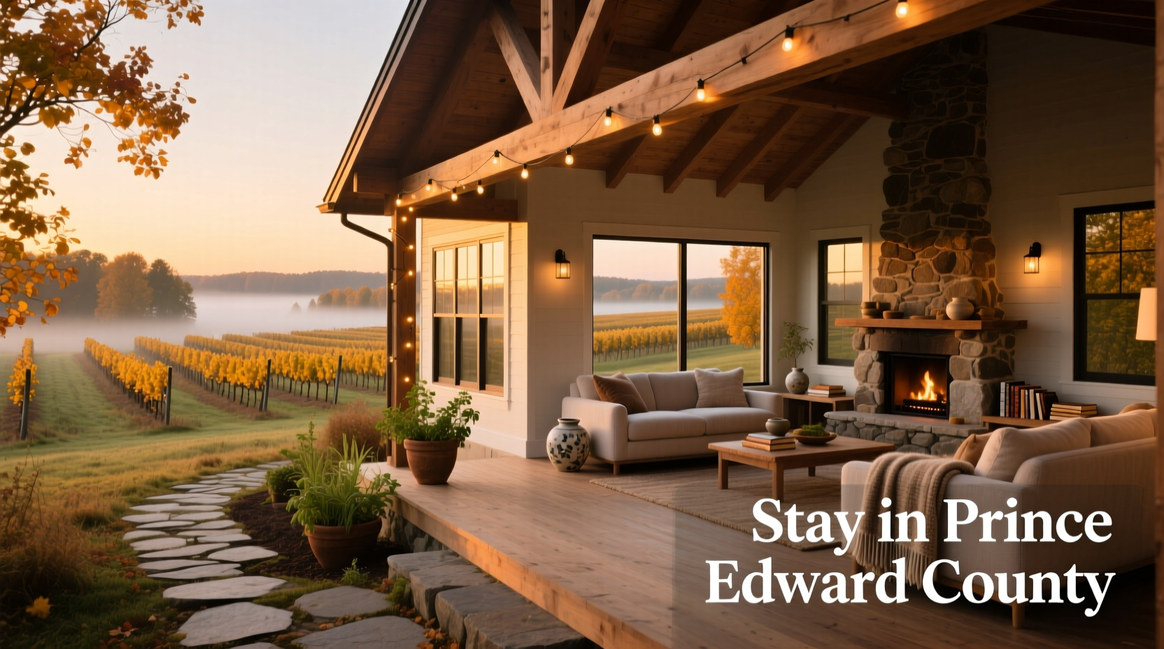 Where to Stay in Prince Edward County Canada: Budget Traveler’s Guide