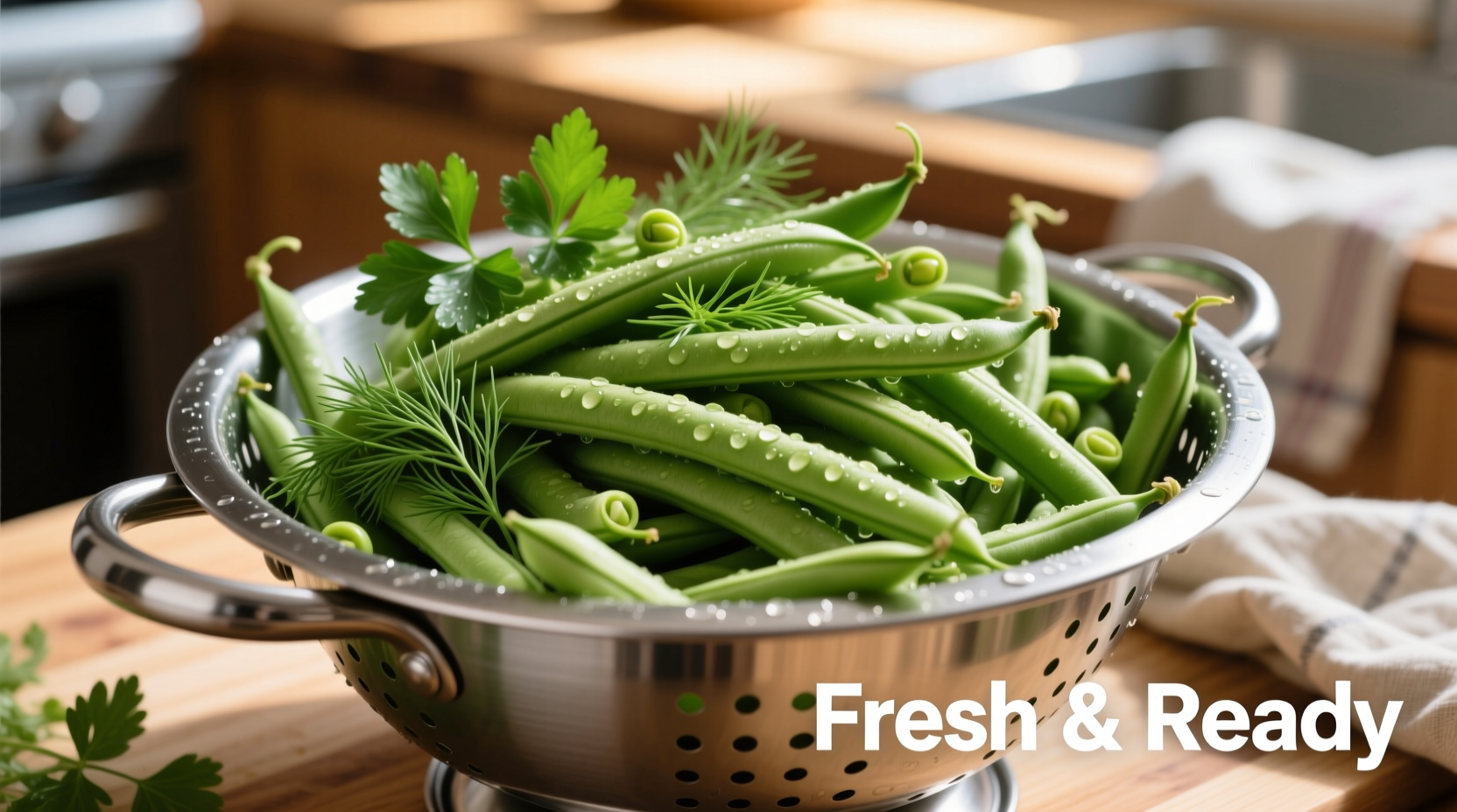 How to Cook String Beans Perfectly Every Time