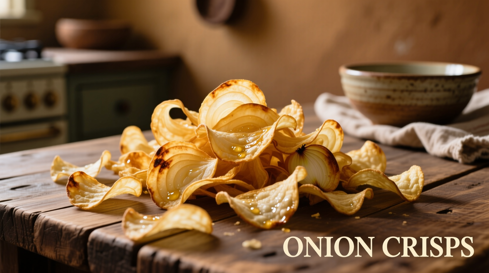 Onion Crisps Explained: Uses, Nutrition & Pro Tips