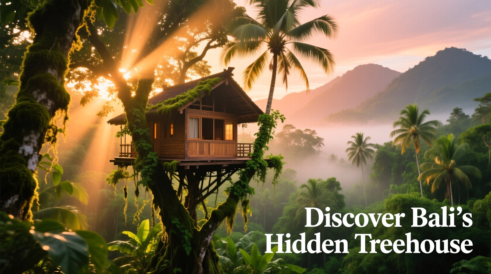 Wake Jungle Views Bali Treehouse Airbnb: Budget Travel Guide
