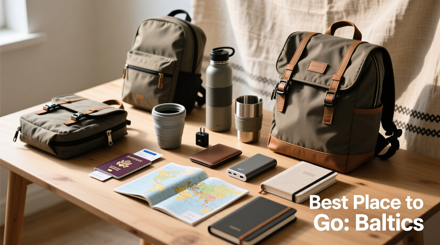 Best Place to Go in the Baltics for Every Type of Traveler