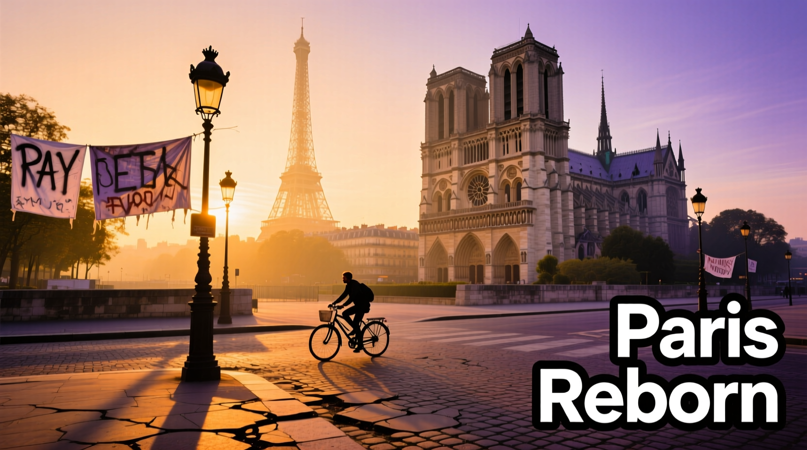 Monuments Closed in Paris During Riots: What Budget Travelers Need to Know