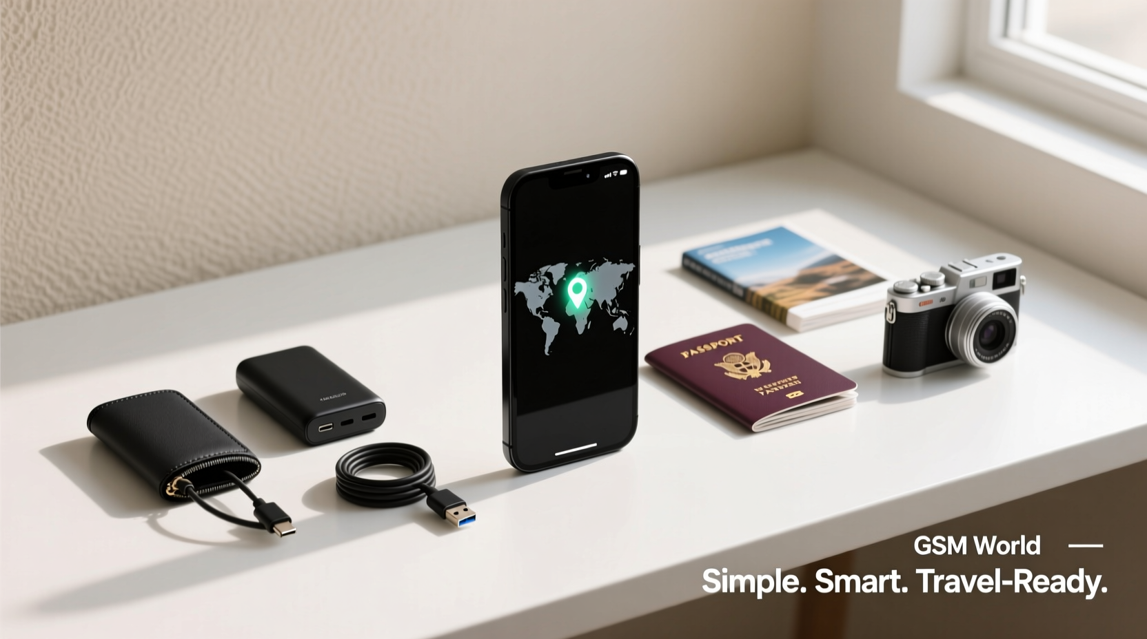 Mobal GSM World Phone Simple and Convenient: What to Expect