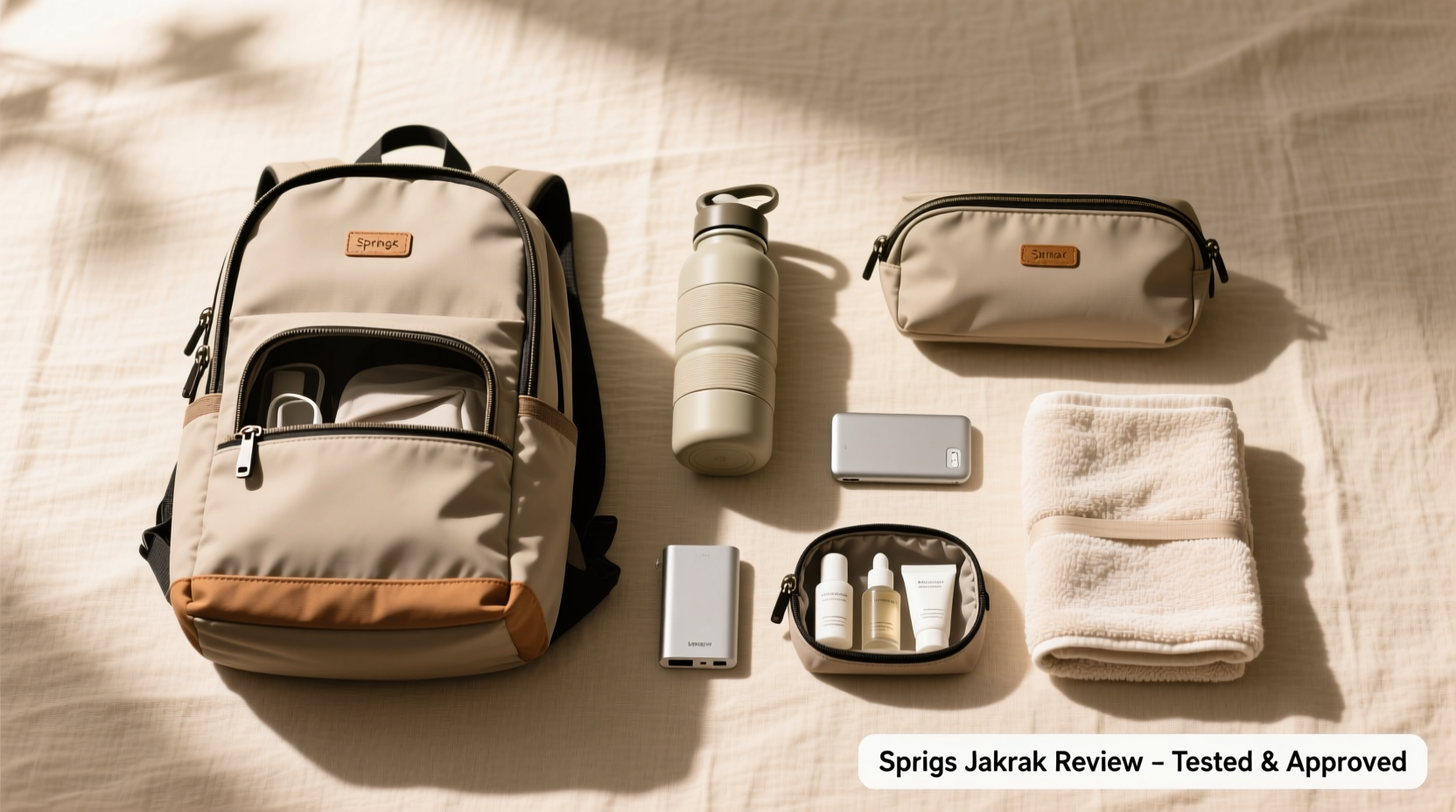 Sprigs Jakrak Review: What Budget Travelers Need to Know Before Buying
