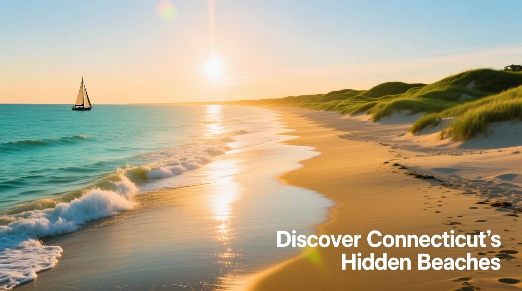 Best Beaches in Connecticut: Budget Traveler’s Practical Guide