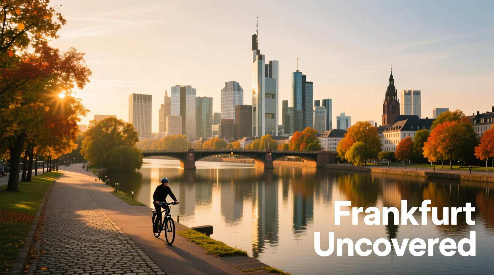 Frankfurt Germany Underrated City: Budget Travel Guide