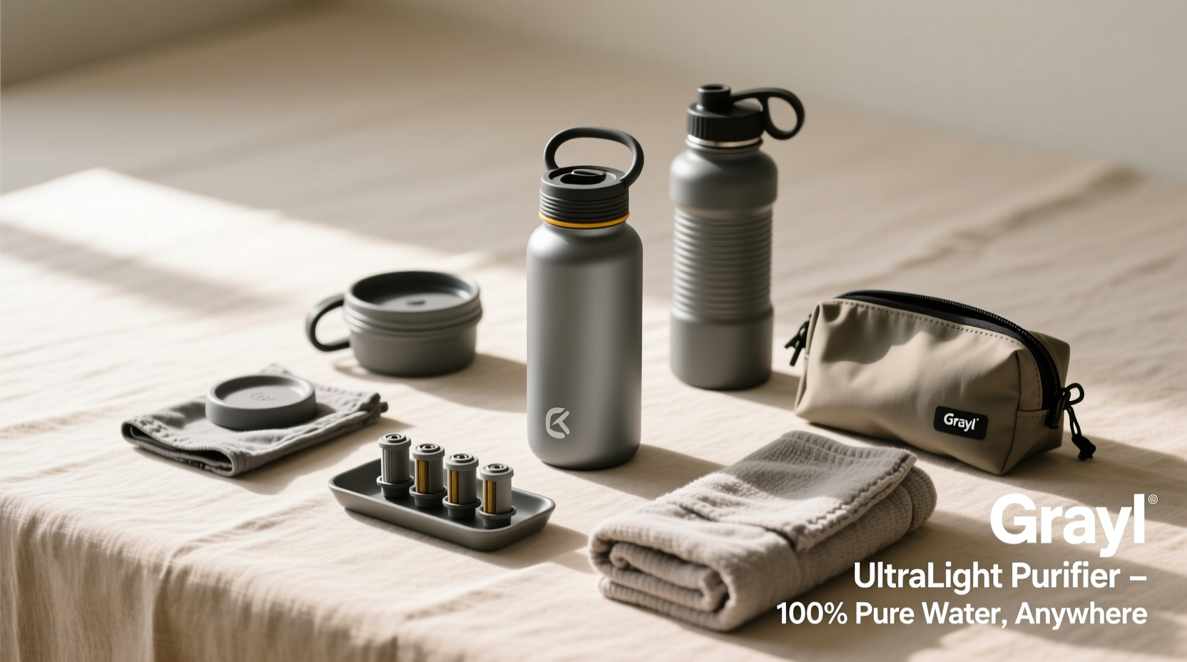 Grayl Ultralight Purifier Review: What Budget Travelers Need to Know