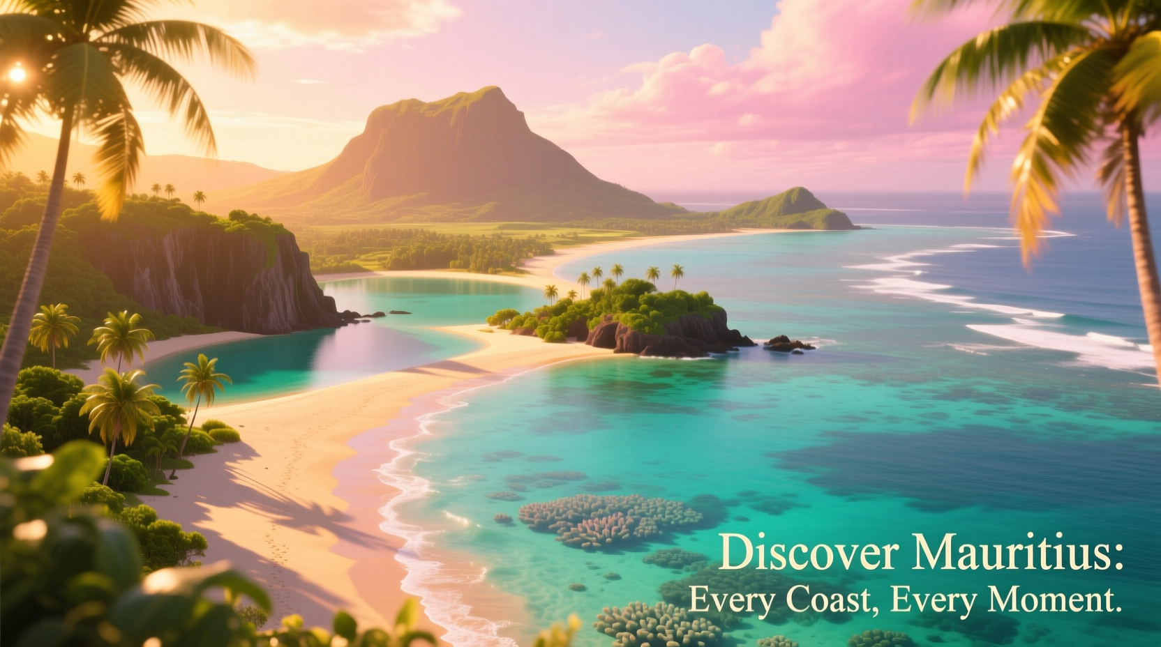Best Mauritius Beaches on Every Coast: Budget Travel Guide