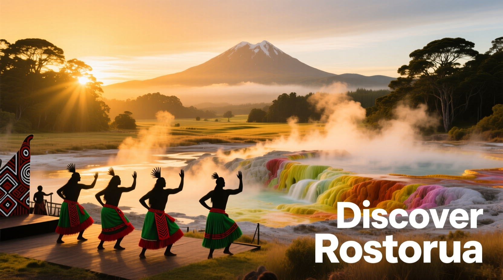 Things to Do in Rotorua New Zealand: Budget Travel Guide
