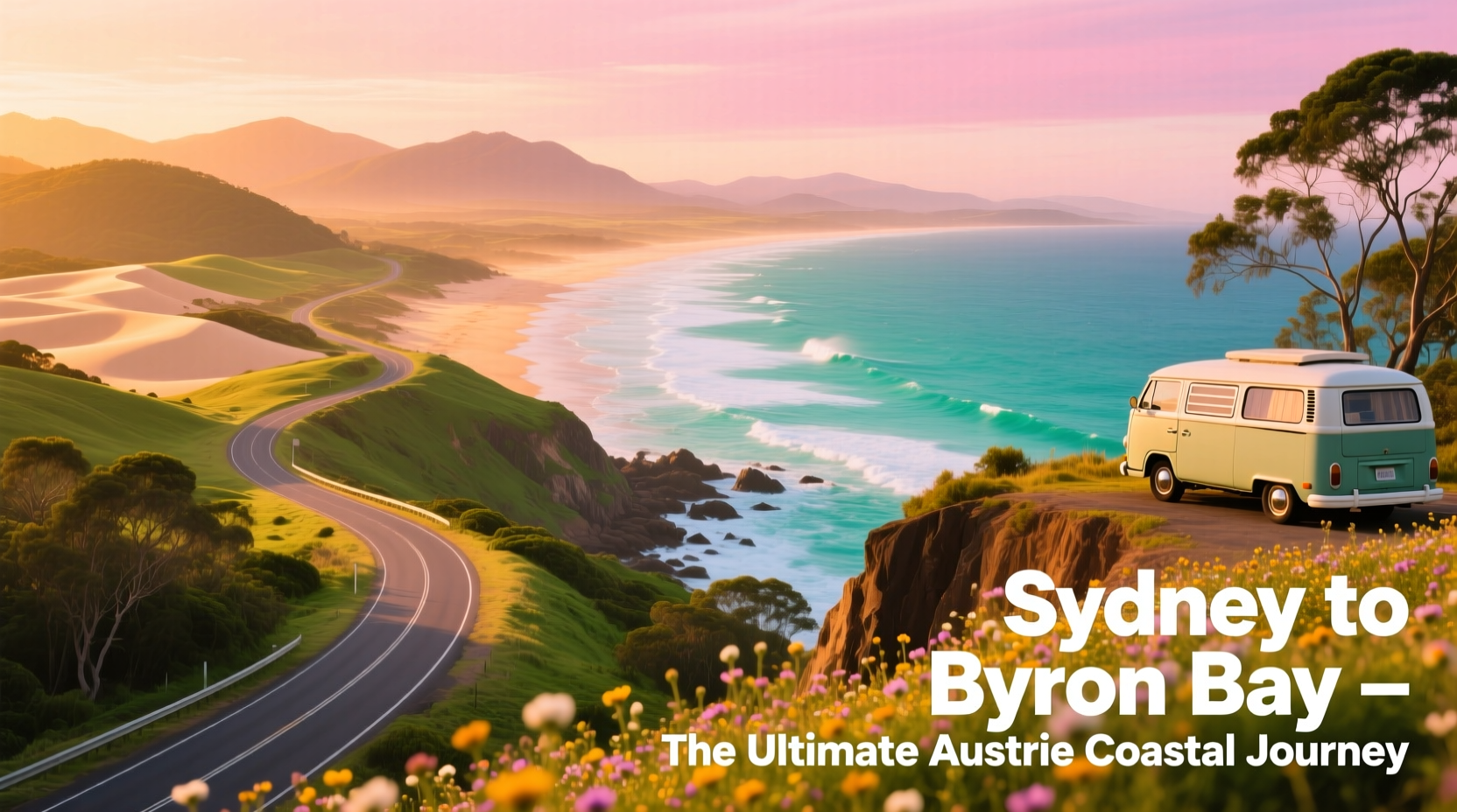 Sydney to Byron Bay Road Trip Guide for Budget Travelers