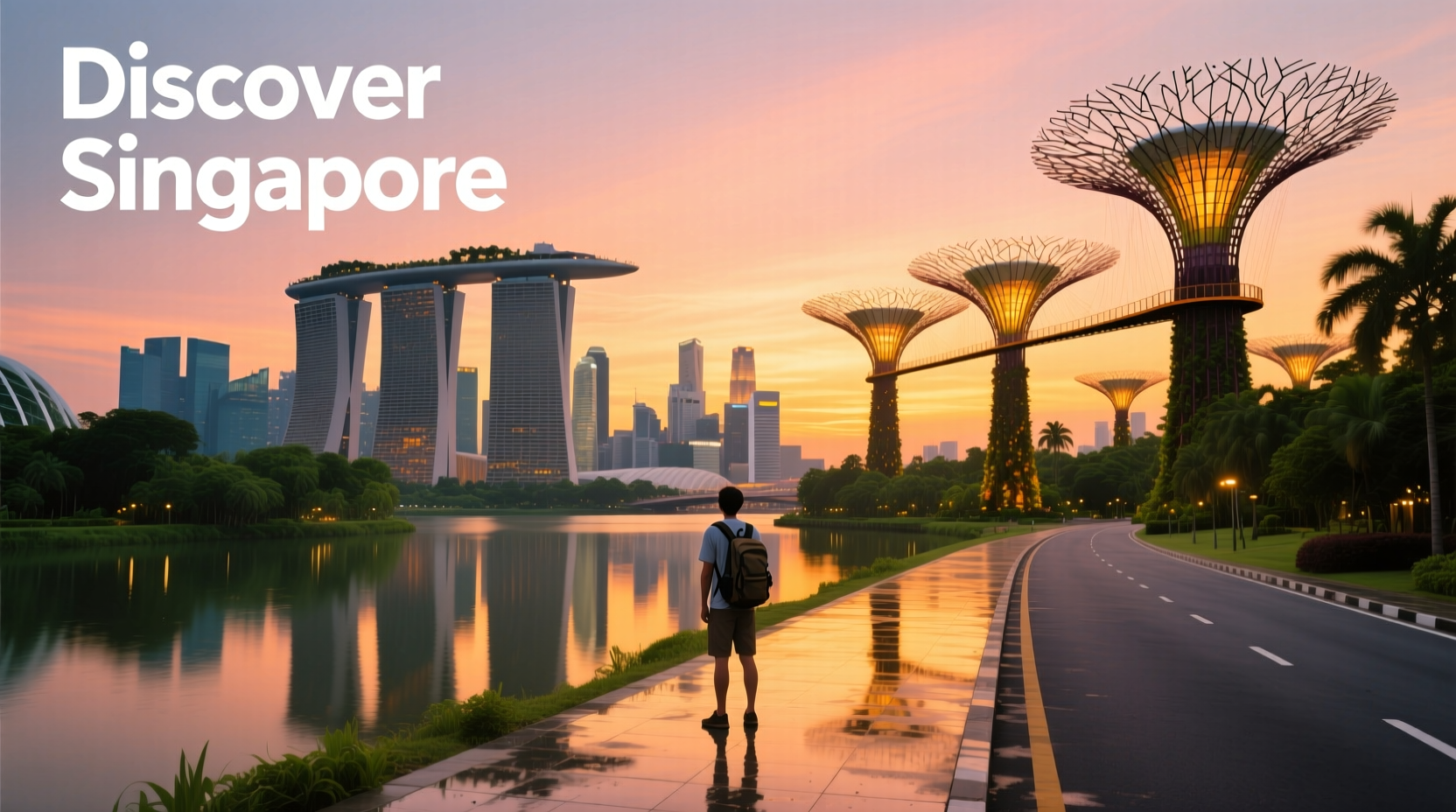 Budget Travel Guide Singapore: How to Visit Affordably
