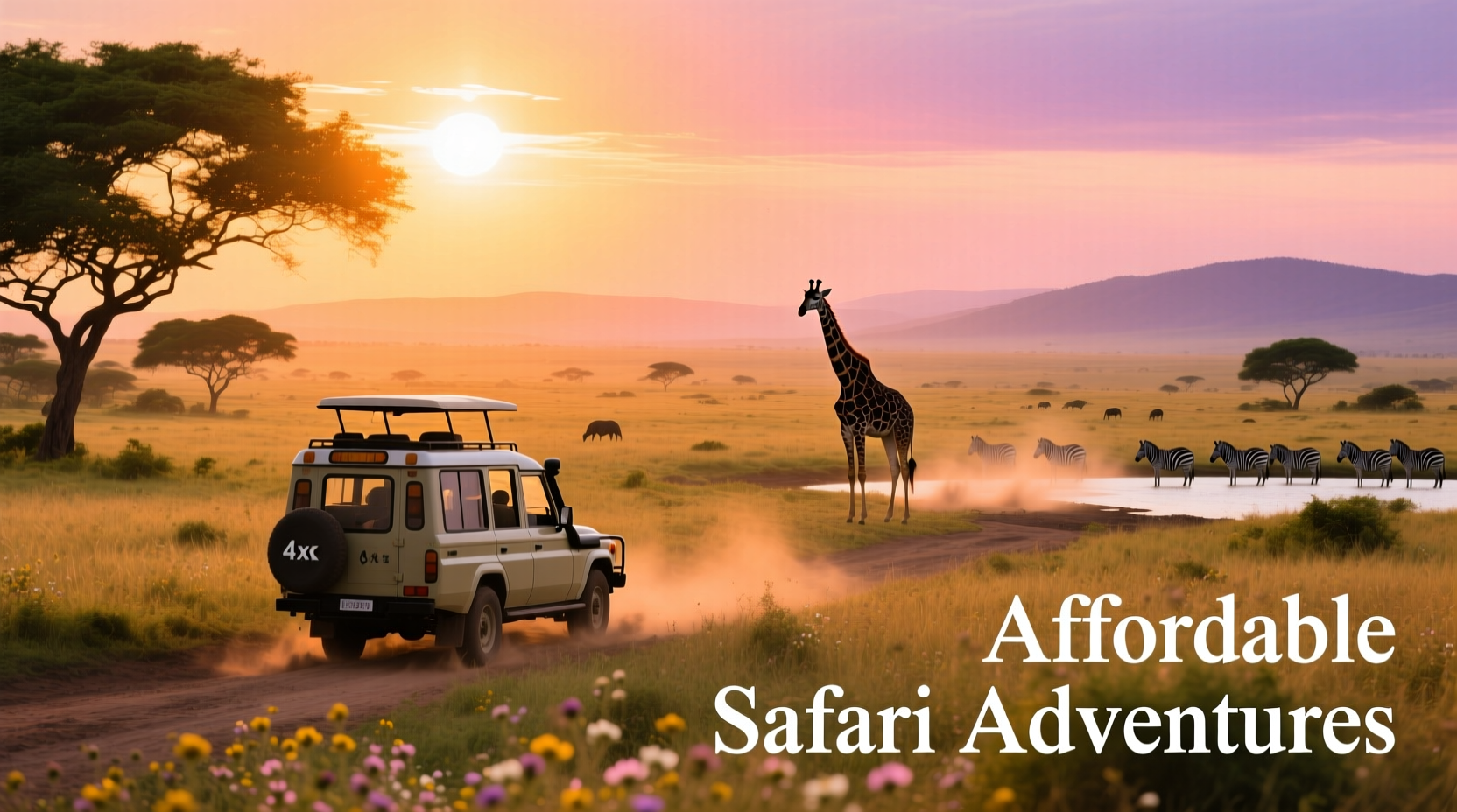 Affordable African Safari Guide: How to Plan a Budget-Friendly Wildlife Trip