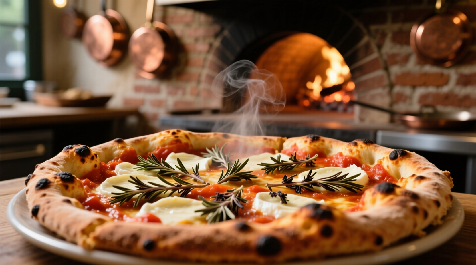Oregano Pizza: Perfect Herb Application Guide