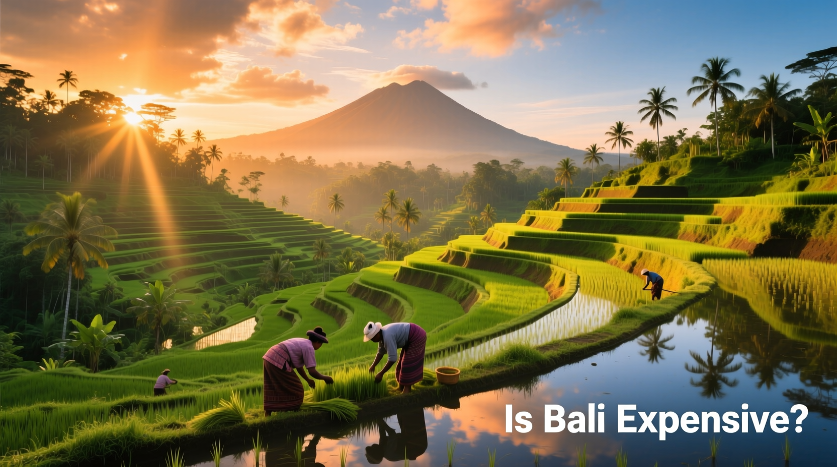 Is Bali Expensive? A Realistic Budget Travel Guide