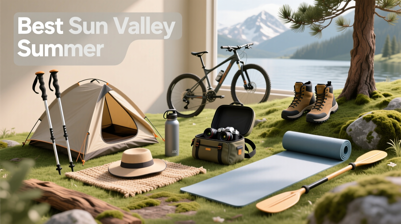 9 Events Best Sun Valley Summer Gear Guide: What to Pack & Why