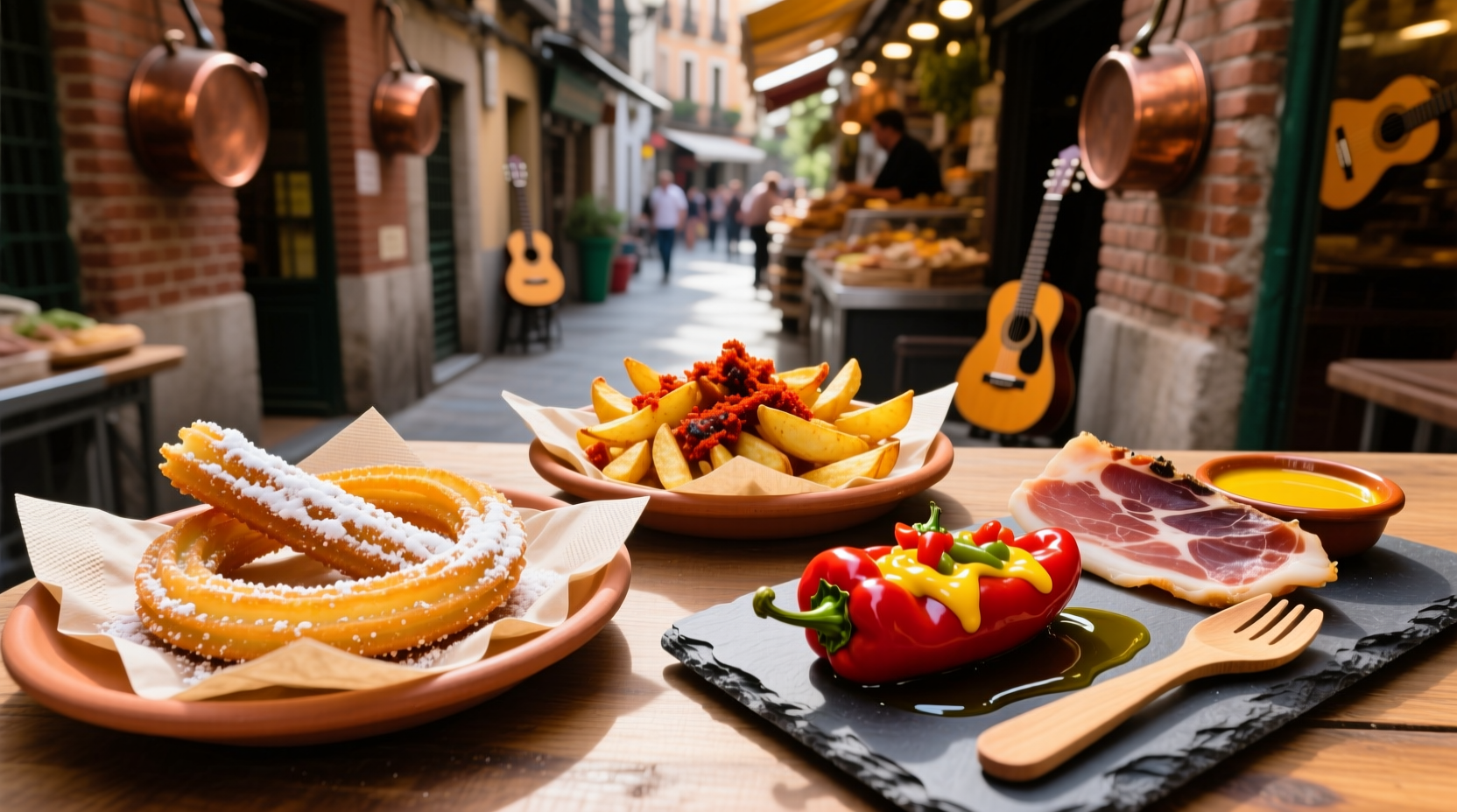 Madrid Food Tour Guide: How to Eat Well on a Budget