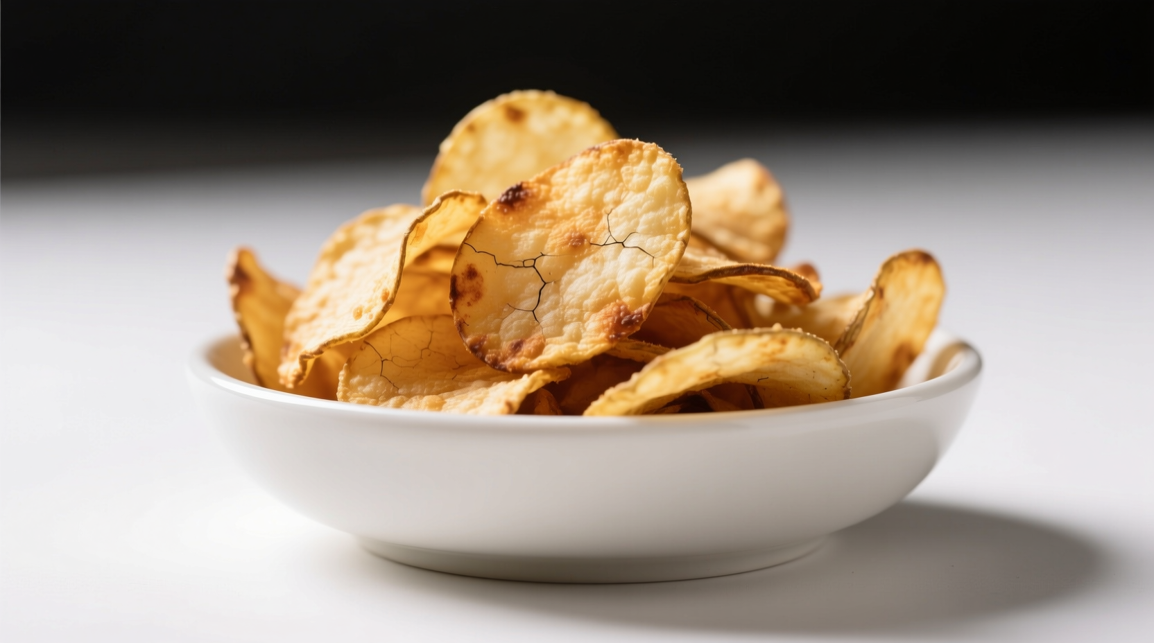 air fried potato chips health truth vs hype