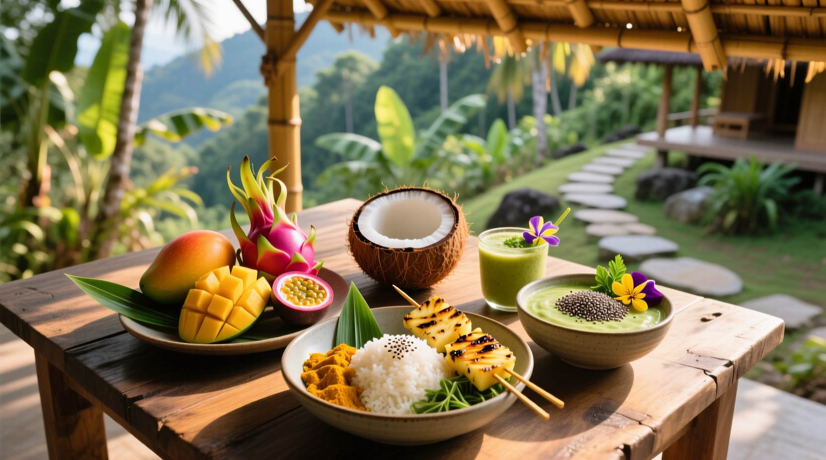 Wellness Retreats Thailand Food Guide: What to Eat & Where to Eat Well