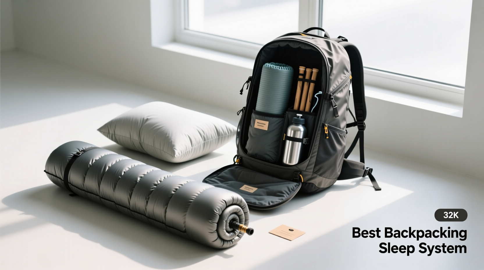Best Backpacking Sleep System: How to Choose for Budget Travelers
