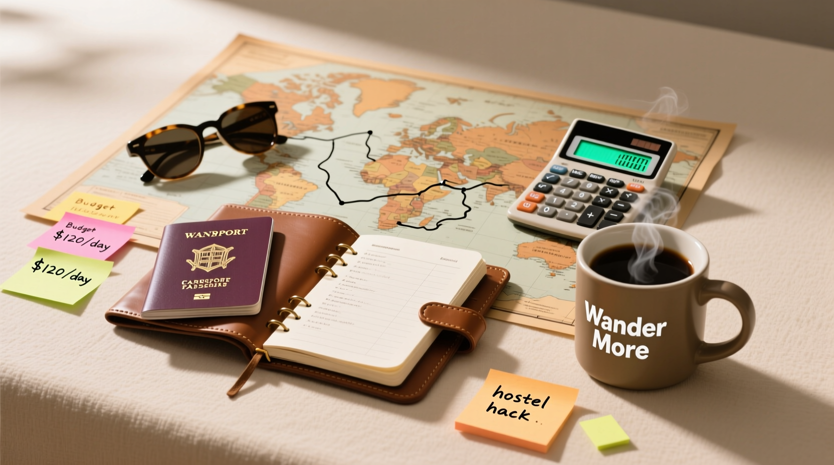 How to Gear Up to Sleep on a Plane: Budget Travel Guide